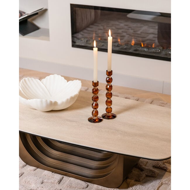 Richmond Interiors  Salontafel Maxfield beige