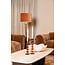 Richmond Interiors  Lounge stoel Monty be straight coffee