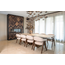 Richmond Interiors  Eetkamerstoel Mori cream tweed fire retardant