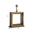 Richmond Interiors  Tafellamp Kars brons