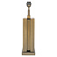 Richmond Interiors  Tafellamp Kars brons