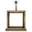 Richmond Interiors  Tafellamp Kars brons
