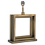 Richmond Interiors  Tafellamp Kars brons