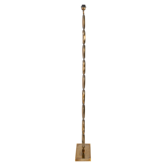 Richmond Interiors  Vloerlamp Amina antiek brons