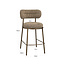 Richmond Interiors  Counterstoel Encanto bruin tweed