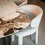 Richmond Interiors  Eetkamerstoel Viola naturel linear