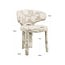 Richmond Interiors  Eetkamerstoel Viola naturel oasis