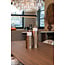 Richmond Interiors  Kandelaar Aya brushed goud klein