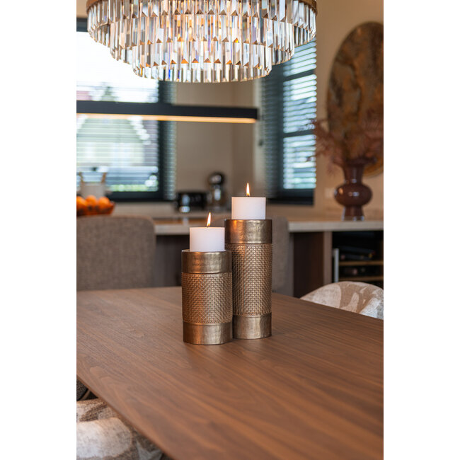 Richmond Interiors  Kandelaar Sky brushed goud groot