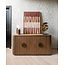 Richmond Interiors  Kandelaar Sky brushed goud groot