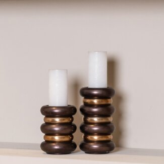 Richmond Interiors  Kandelaar Eve brons klein