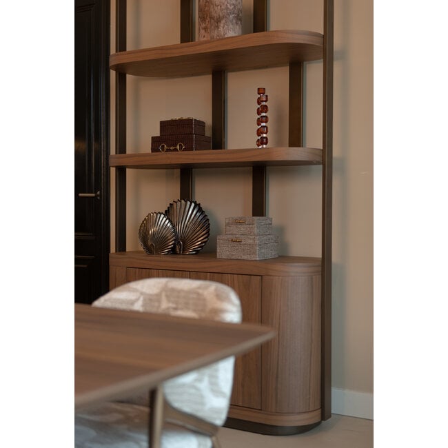 Richmond Interiors  Vaas Mara antiek brons groot