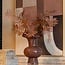 Richmond Interiors  Vaas Mira bruin