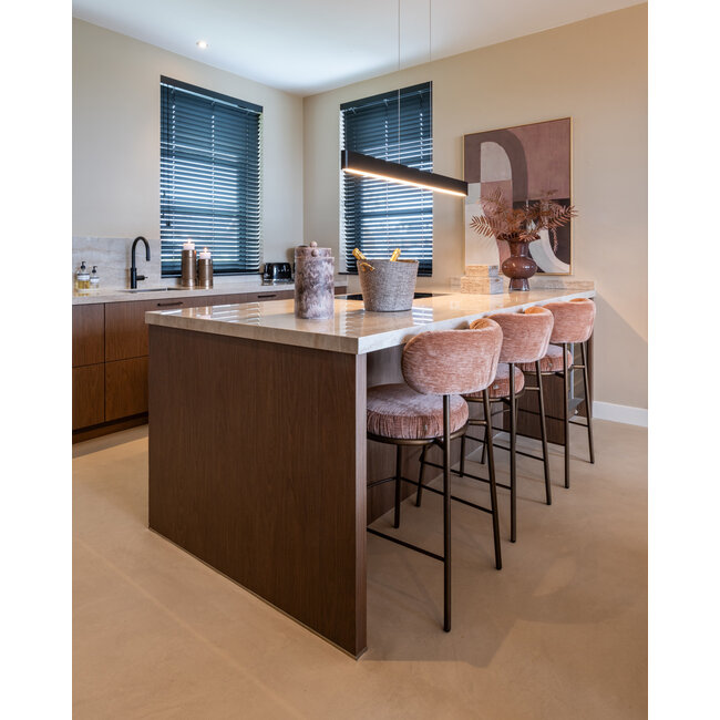 Richmond Interiors  Wijn- en baraccessoires Brady beige champagne cooler