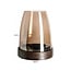 Richmond Interiors  Windlicht Skye walnoot