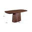 Richmond Interiors  Countertafel Baldwin spicebruin 200 cm