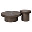 Richmond Interiors  Salontafel Lindo Brunzae - Set van 2