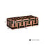 Richmond Interiors  Opbergdoos Floor bruin groot