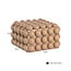 Richmond Interiors  Opbergdoos Ash beige klein