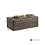 Richmond Interiors  Opbergdoos Blade olive klein