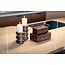 Richmond Interiors  Opbergdoos Rex donker bruin groot