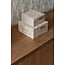 Richmond Interiors  Opbergdoos Chalenny bruin groot