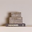 Richmond Interiors  Opbergdoos Chalenny bruin groot