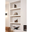 Richmond Interiors  Opbergdoos Chalenny bruin klein