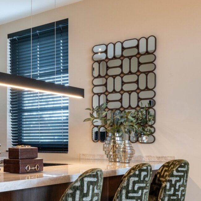 Richmond Interiors  Vaas Liosa smoke klein
