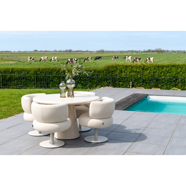 Richmond Interiors  Vaas Sera smoke groot