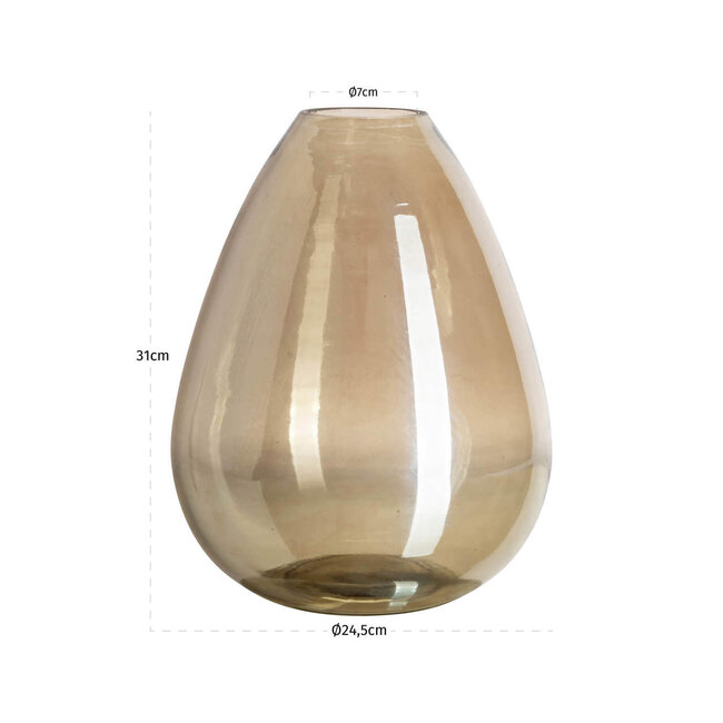 Richmond Interiors  Vaas Noor smoke