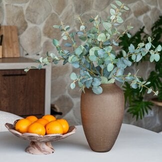 Richmond Interiors  Vaas Vera bruin