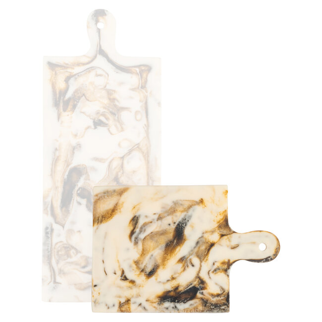 Richmond Interiors  Dienblad Cindy naturel - dienblad klein