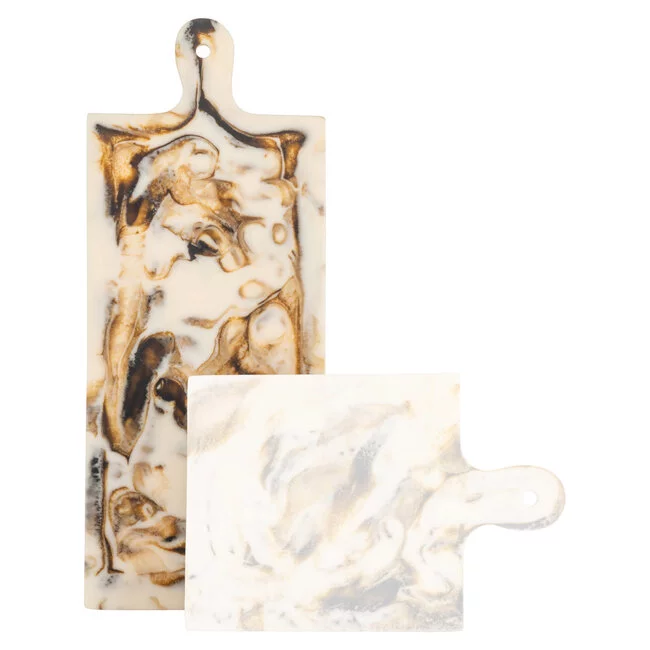 Richmond Interiors  Dienblad Cindy naturel - dienblad groot