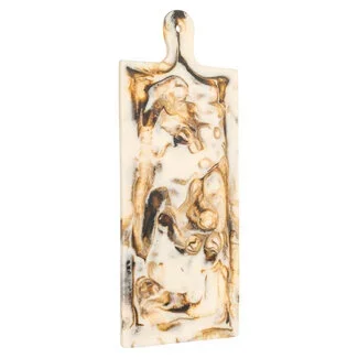Richmond Interiors  Dienblad Cindy naturel - dienblad groot