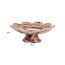 Richmond Interiors  Schaal Peony chocolade bruin