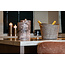 Richmond Interiors  Opbergdoos Rosaline chocolade bruin – groot