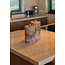 Richmond Interiors  Opbergdoos Rosaline chocolade bruin – klein