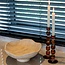 Richmond Interiors  Schaal Meauve beige