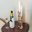 Richmond Interiors  Kandelaar Piper Champagne klein