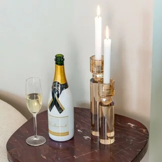 Richmond Interiors  Kandelaar Piper Champagne groot