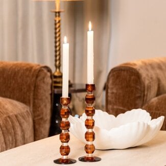 Richmond Interiors  Kandelaar Lowan bruin groot
