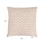 Richmond Interiors  Kussen Cassy beige chevron