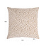 Richmond Interiors  Kussen Noa beige luipaard
