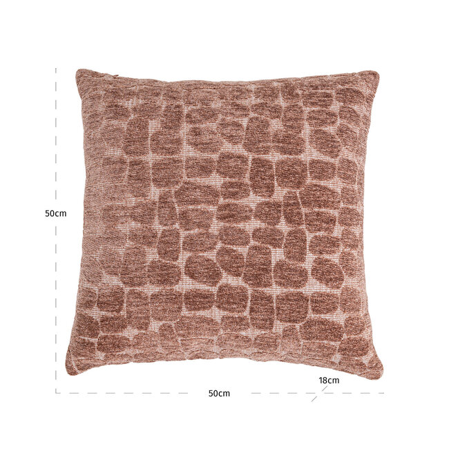 Richmond Interiors  Kussen Veda pale pebble