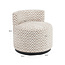 Richmond Interiors  Lounge stoel Franny zand chevron