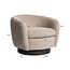 Richmond Interiors  Lounge stoel Colmar naturel chunky