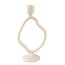 Light en Living Kandelaar 14x9x25,5 cm JEZRA creme