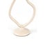 Light en Living Kandelaar 14x9x25,5 cm JEZRA creme