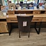 WoonMax Bureau Neil 4 lades Mango - Showroommodel